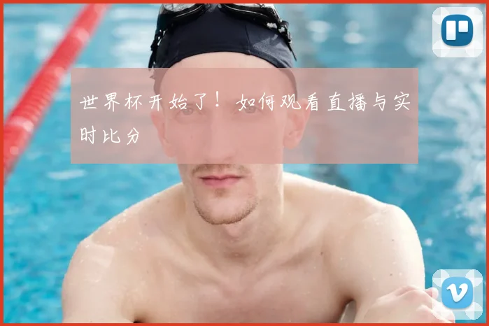 世界杯开始了！如何观看直播与实时比分